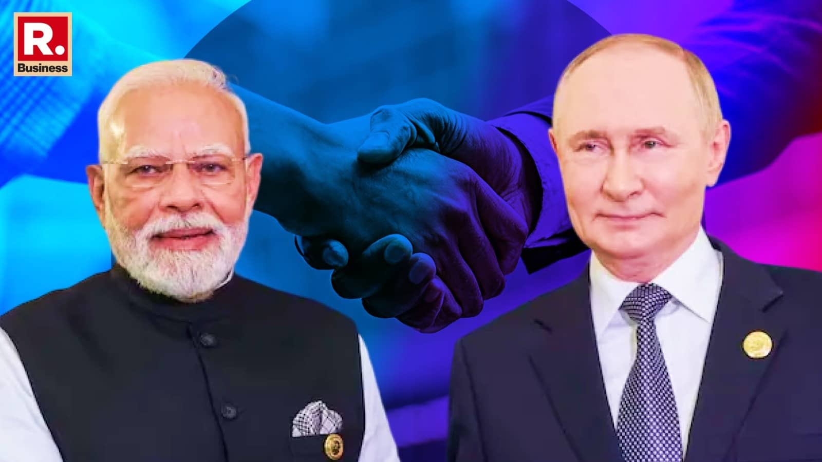 Key Economic And Business Announcements to Look Out for in India–Russia Summit Ahead of Putin’s Visit