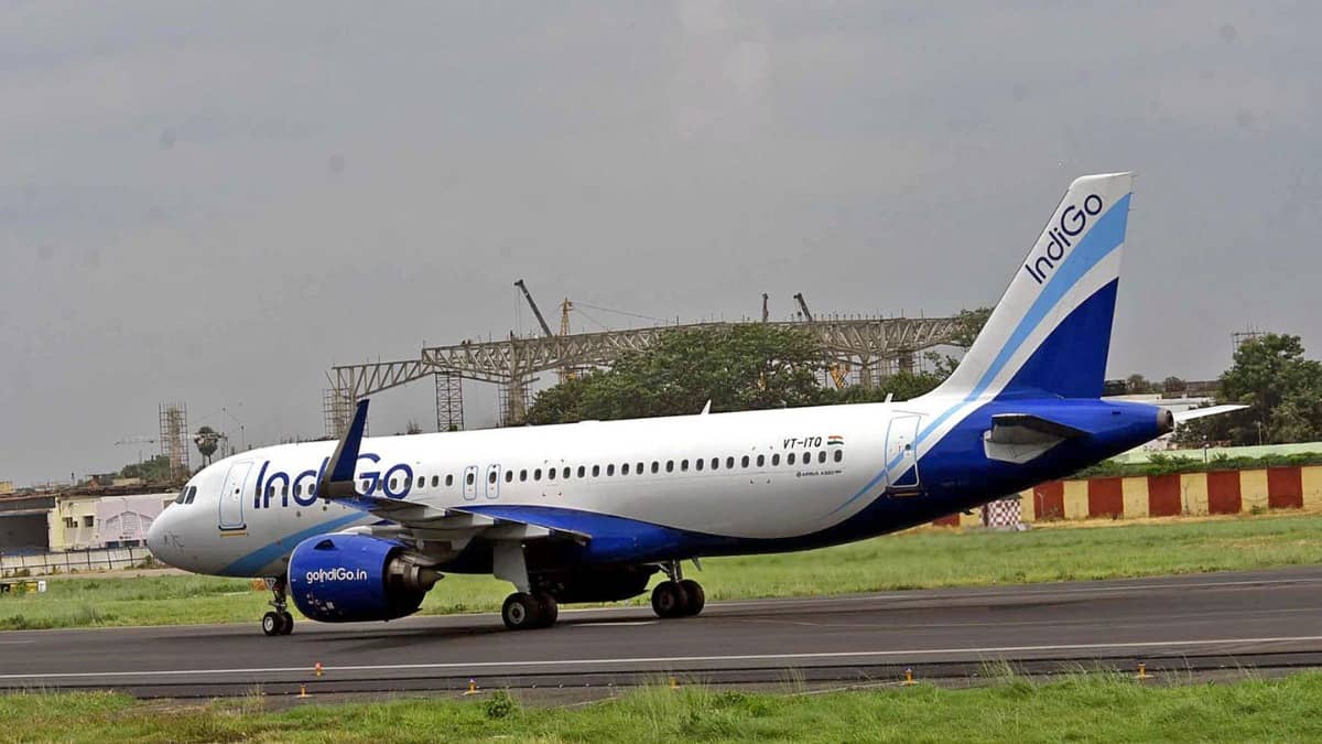 Hyderabad-Bound IndiGo Flight From Kolkata Suffers Bird Hit, Makes Safe Landing