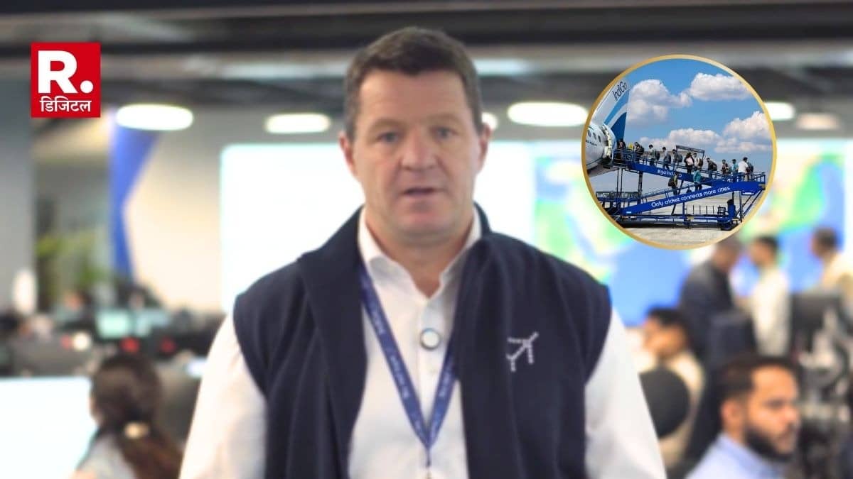 IndiGo CEO Pieter Elbers Summoned Again By DGCA – Details