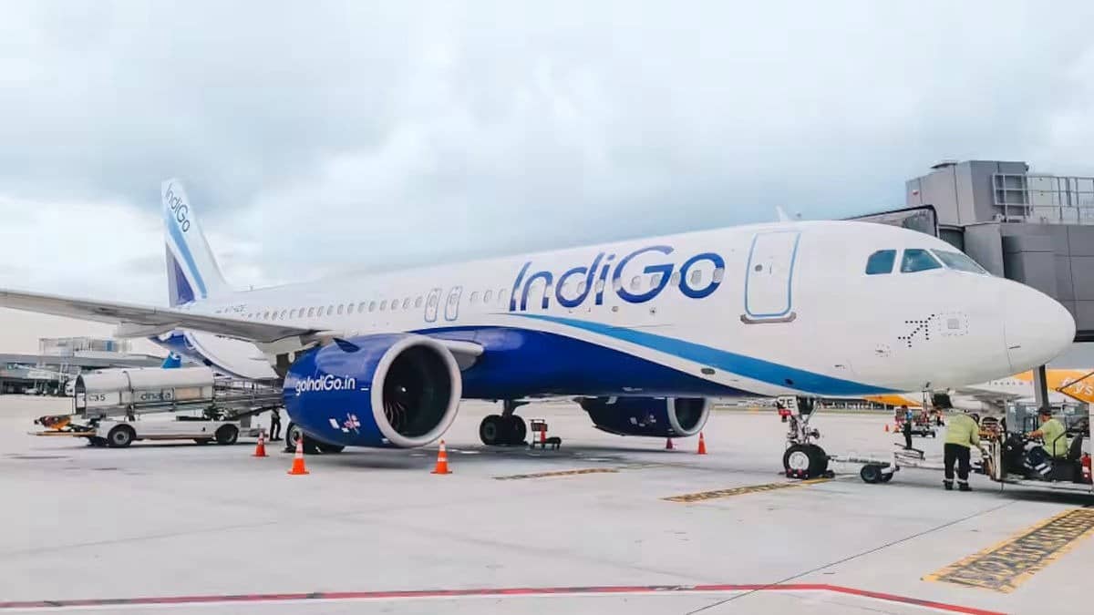 CCI Takes Cognizance Of Information Filed Against IndiGo, To Probe Issue Of Flight Disruptions