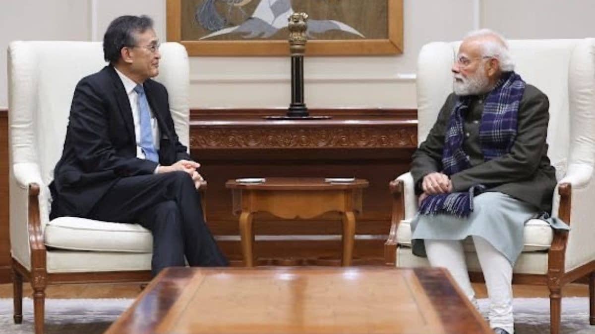 After Microsoft, Intel CEO Meets PM Modi, Commits To India’s Semiconductor Mission