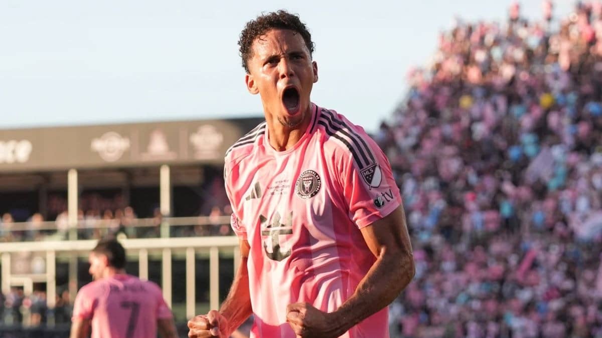 Inter Miami Extends Defender Ian Fray’s Contract Through 2028-29 Season