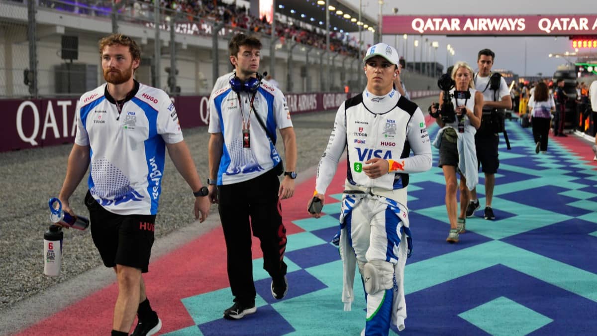Isack Hadjar Set To Replace Yuki Tsunoda In Second Red Bull Racing F1 Car In 2026; Racing Bulls Also Confirm Line-Up