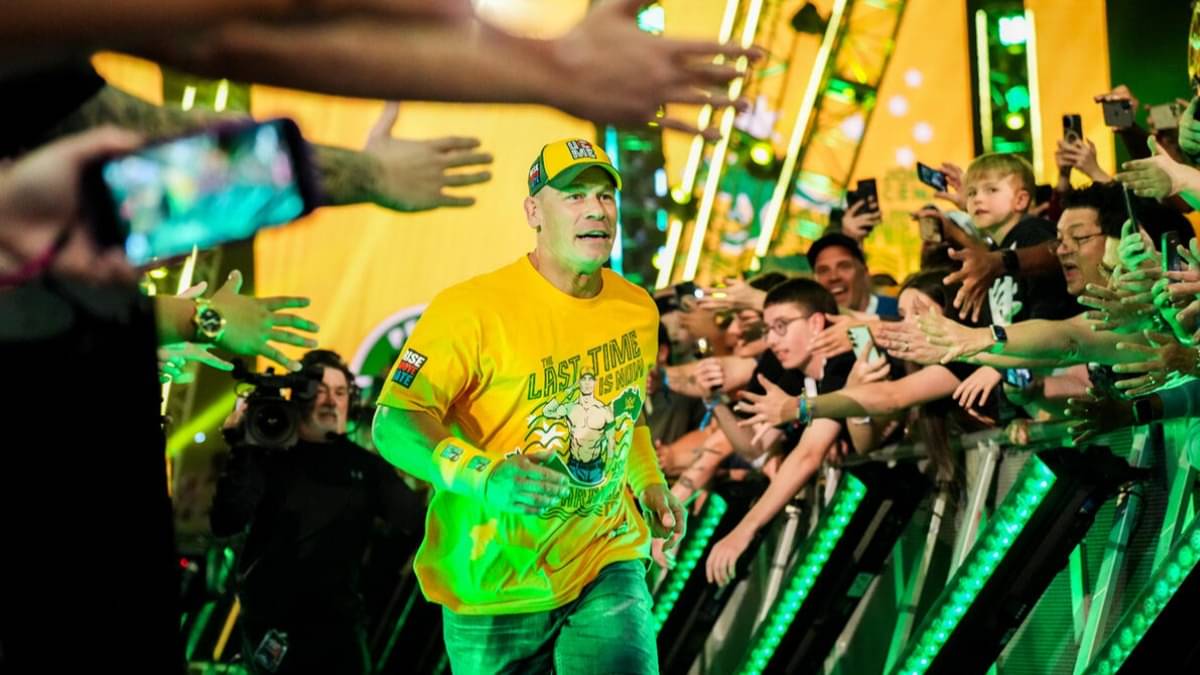 WWE Saturday Night’s Main Event Live Streaming: When And Where To Watch John Cena’s Final Match Live In India?