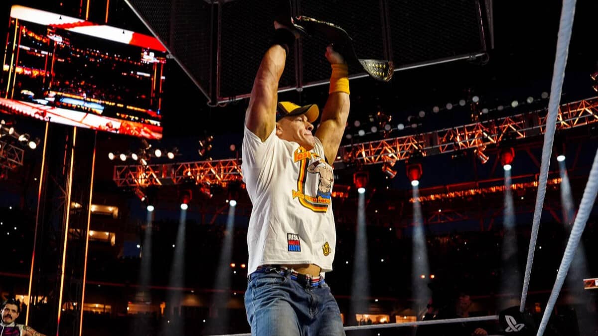 John Cena Farewell Match: Top Five Matches That Cemented The 17-Time World Champion’s Place In WWE History