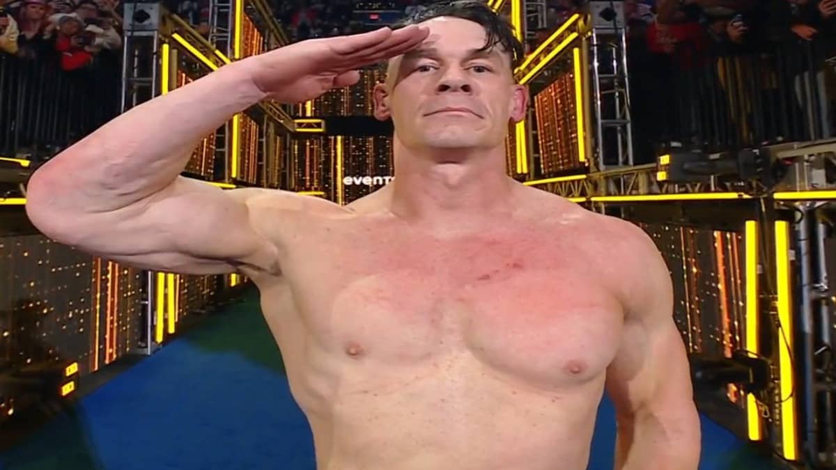 John Cena ‘Gives Up’: WWE Icon Passes Baton To Next Generation, Taps Out To Gunther In Final Pro Wrestling Match Of His Illustrious Career