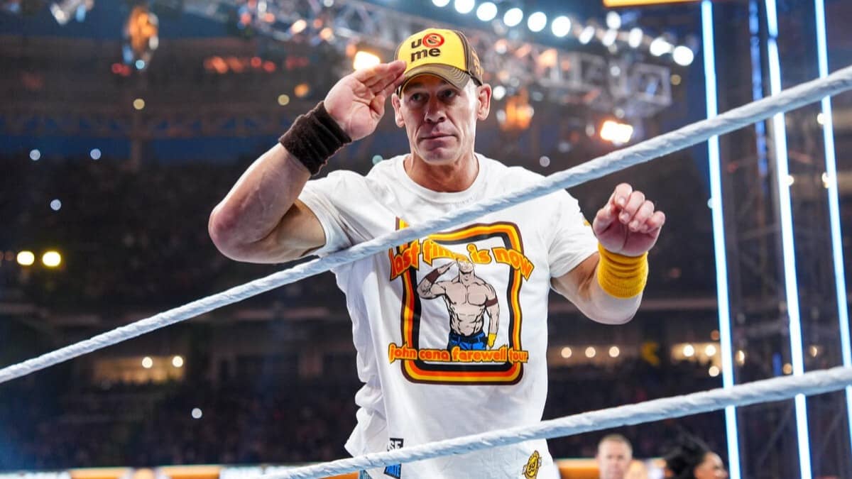 John Cena Retirement Match LIVE Updates: The ‘Never Seen Seventeen’ Bids Goodbye To The WWE At Saturday Night Main Event