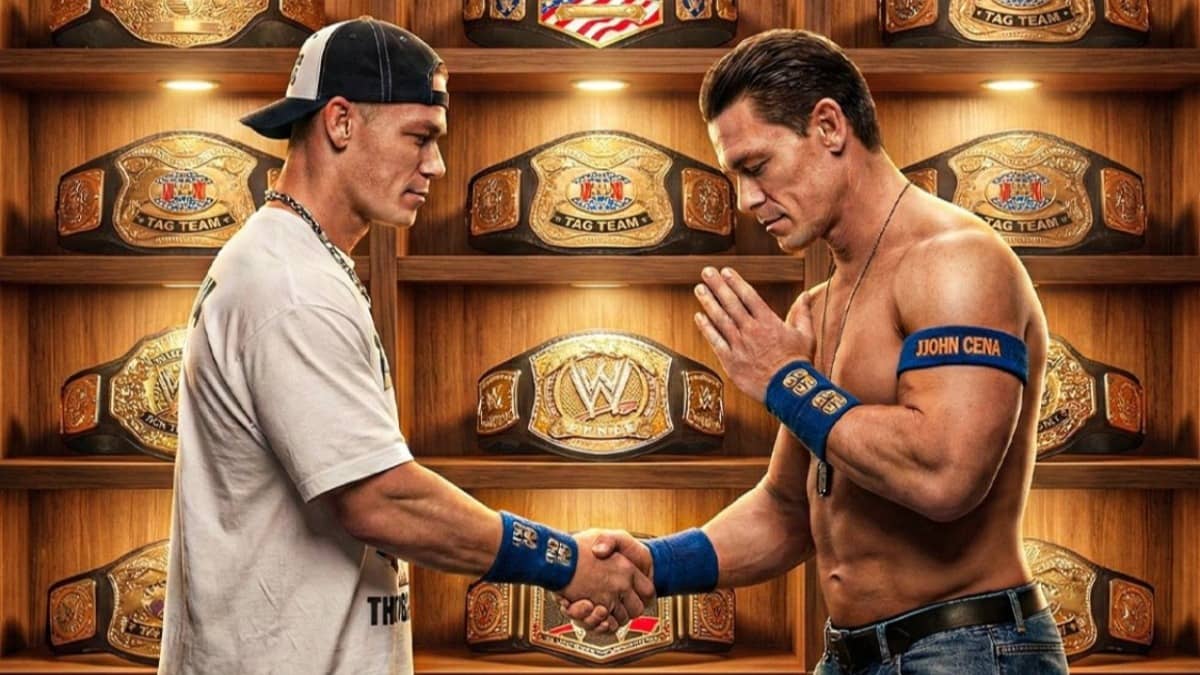 For The Hustle, Loyalty And Respect: Thank You John Cena, For Never Giving Up