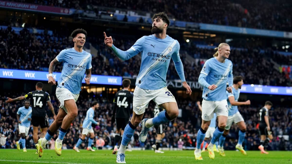 Fulham vs Manchester City Live Streaming: When And Where To Watch The Premier League Match Live In India?