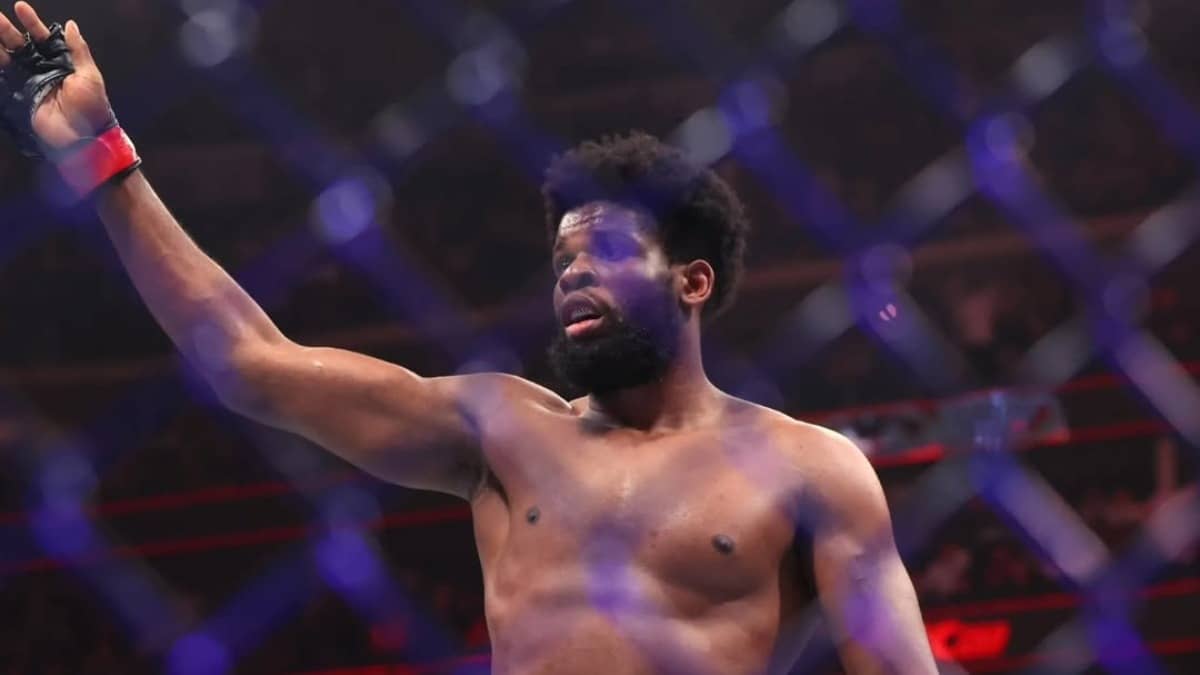 Kennedy Nzechukwu Under No Pressure To Deliver Despite Recent Setbacks Ahead Of UFC Fight Night Bout Against Marcus Buchecha