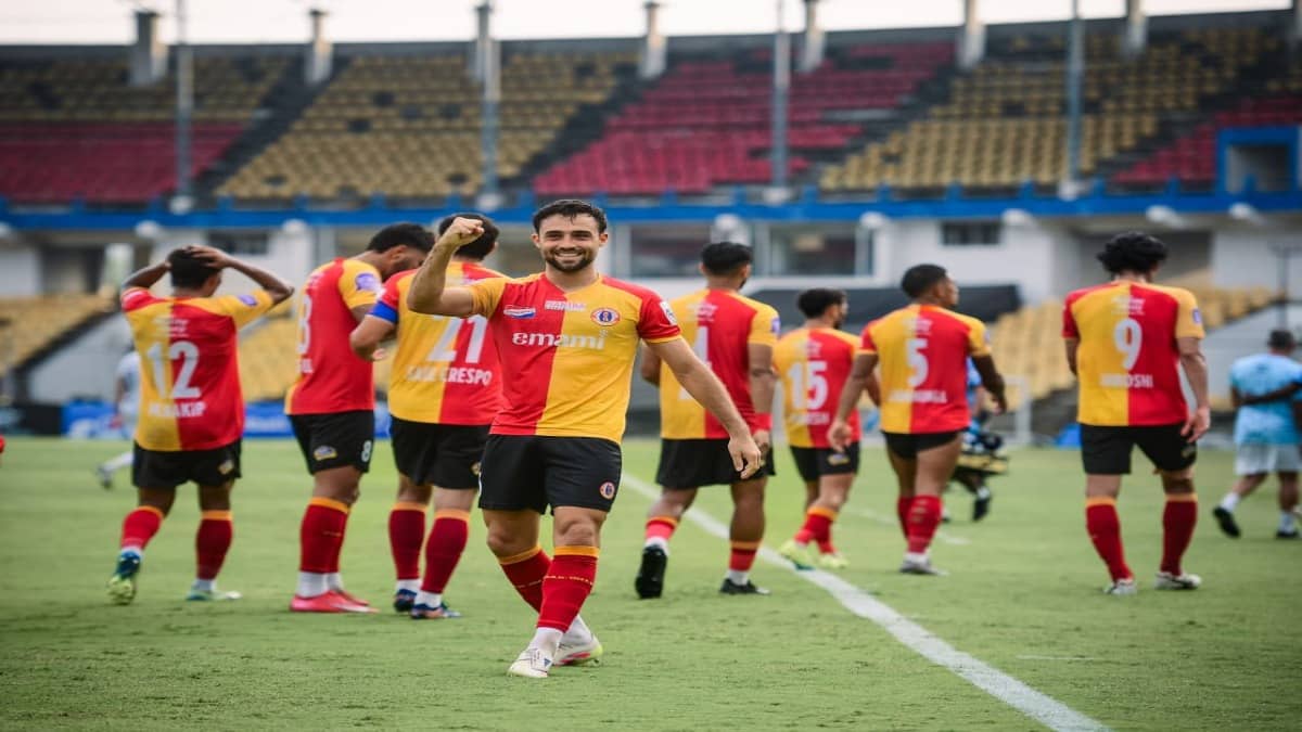 East Bengal Thrash Punjab FC 3-1, Enter Super Cup Semifinal