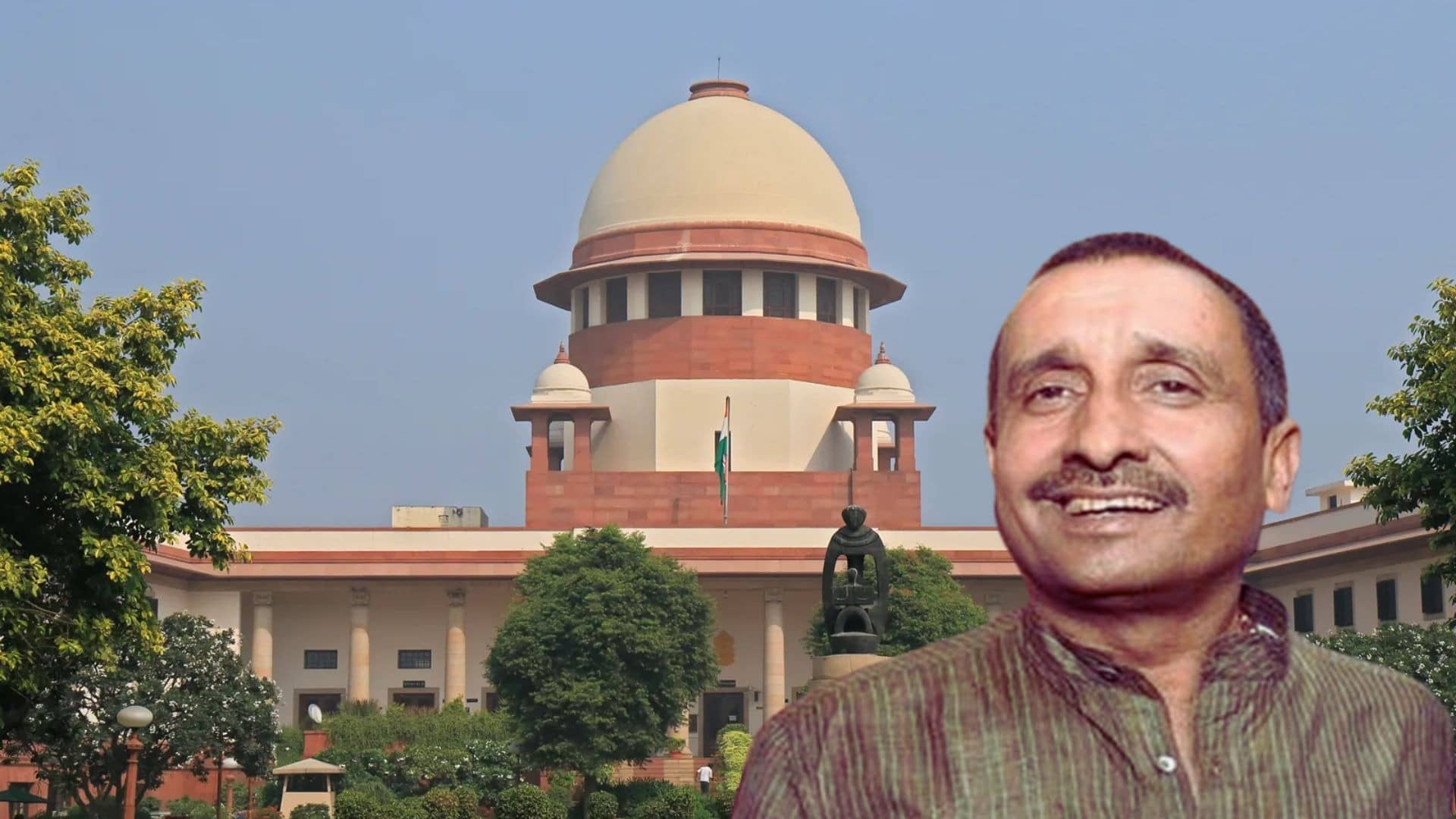 ‘Public Servant Tag Is Irrelevant if…’, Solicitor General Argues as SC Halts Kuldeep Sengar’s Release in Unnao Rape Case
