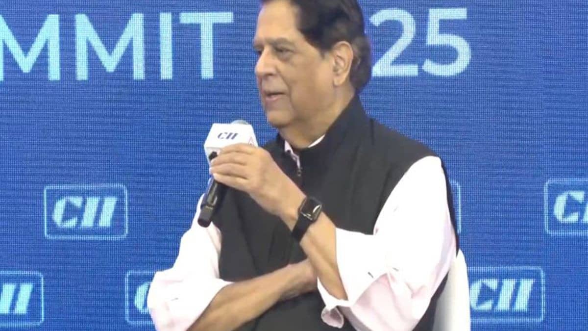 Post-Covid Reset Puts India on Strong Long-Term Growth Path to 2047: KV Kamath