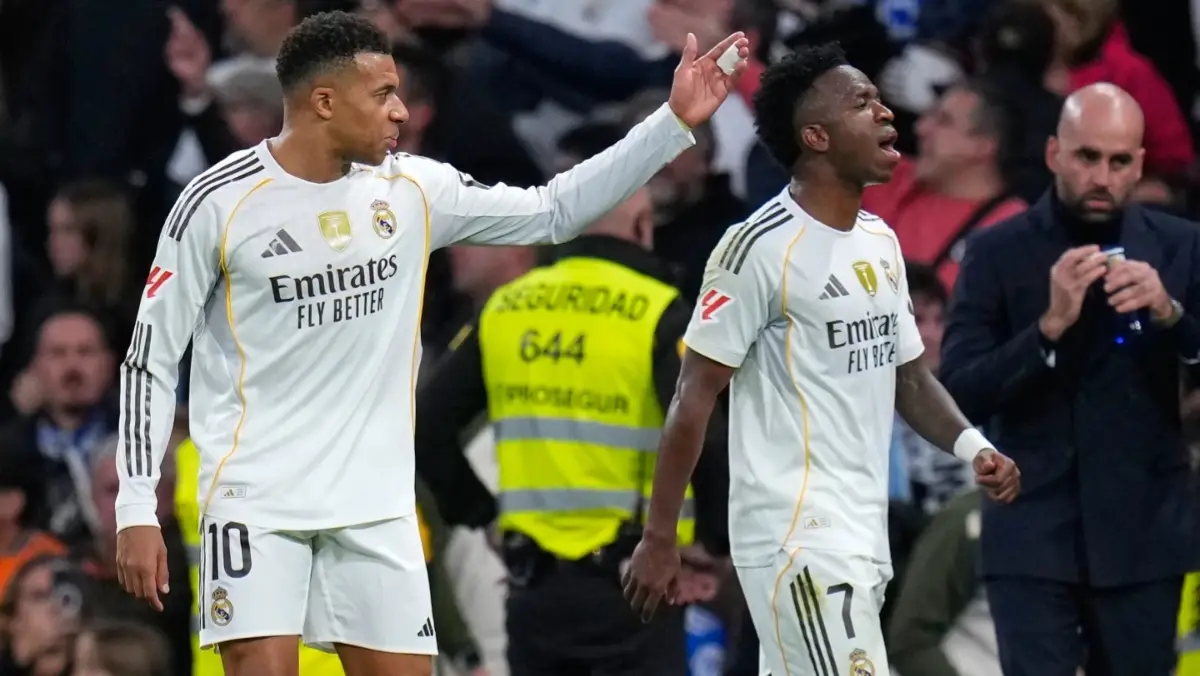 Nine-Man Real Madrid Loses At Home For The 1st Time This Season