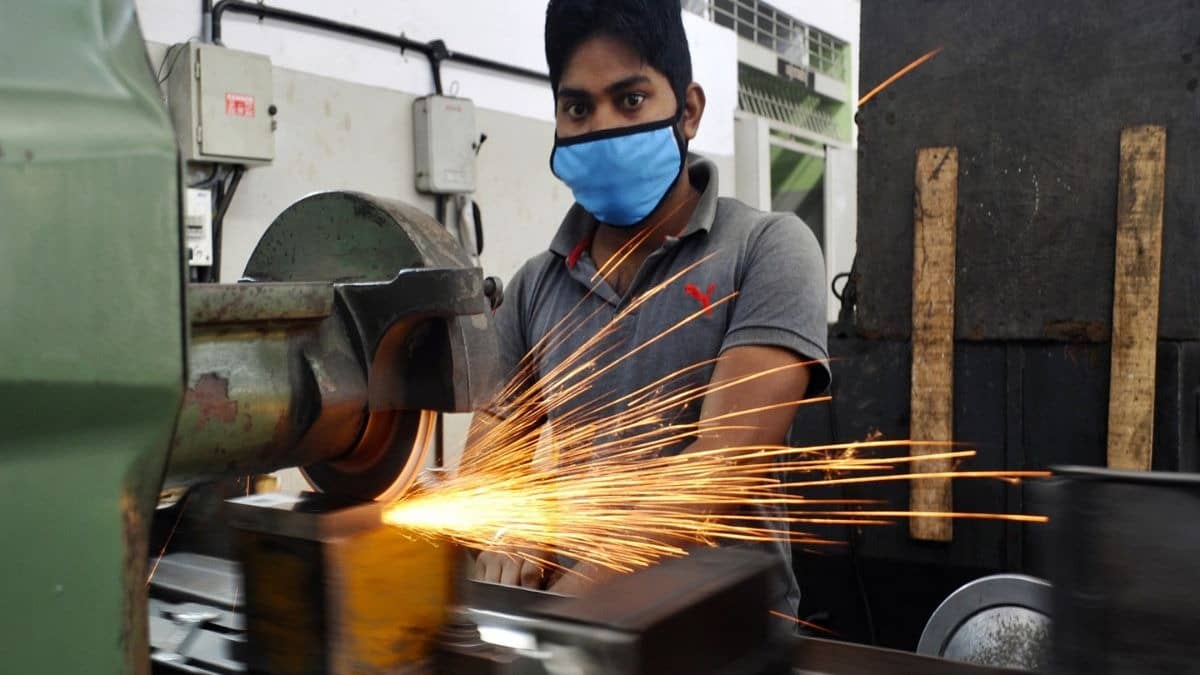 India Labour Codes Live 2025: 3.5 Cr Jobs, 64% Social Security Milestone