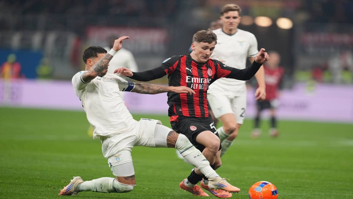 AC Milan vs SS Lazio Live Streaming: When And Where To Watch Coppa Italia In India?