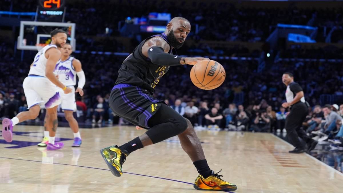 Christmas Schedule: Cavs-Knicks, Spurs-Thunder, Mavs-Warriors, Rockets-Lakers, Wolves-Nuggets