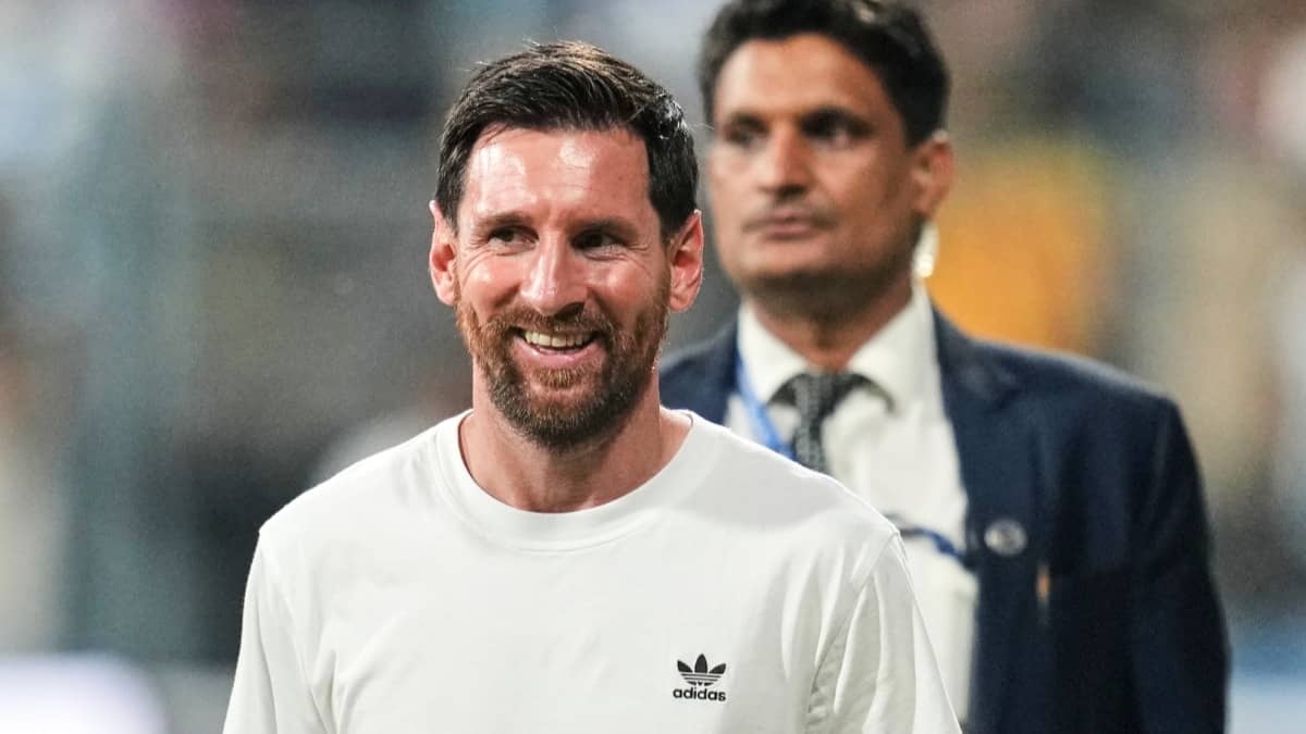 Lionel Messi Crowned Best Athlete Of 21st Century Ahead Of Cristiano Ronaldo And Roger Federer