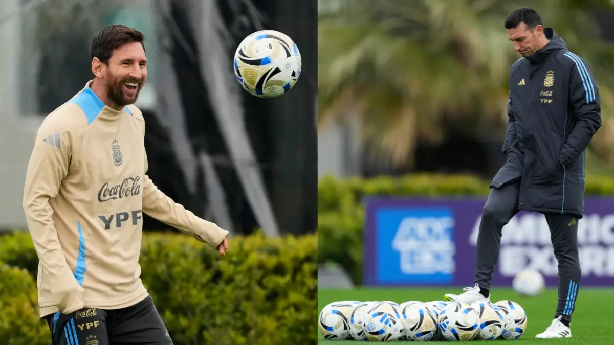 ‘He Will Decide And We Will Support’: Lionel Scaloni Creates Suspense Around Leo Messi’s Future As FIFA Announces 2026 World Cup Draws