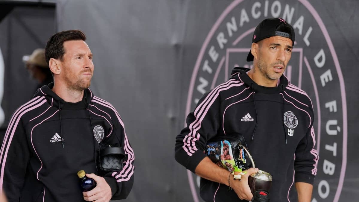 Lionel Messi Set To Reunite with Luis Suarez And Rodrigo De Paul In Mumbai For G.O.A.T Tour