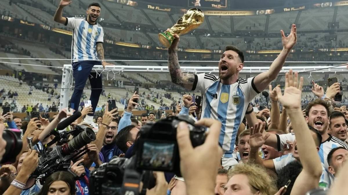 How Lionel Messi Was Convinced To Visit India? Rabindranath Tagore’s Link With Argentina Sealed The Deal, Says Organiser