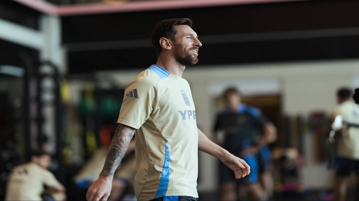 14 Years And Counting! When An Young Lionel Messi Enthralled A Packed Salt Lake Stadium In 2011