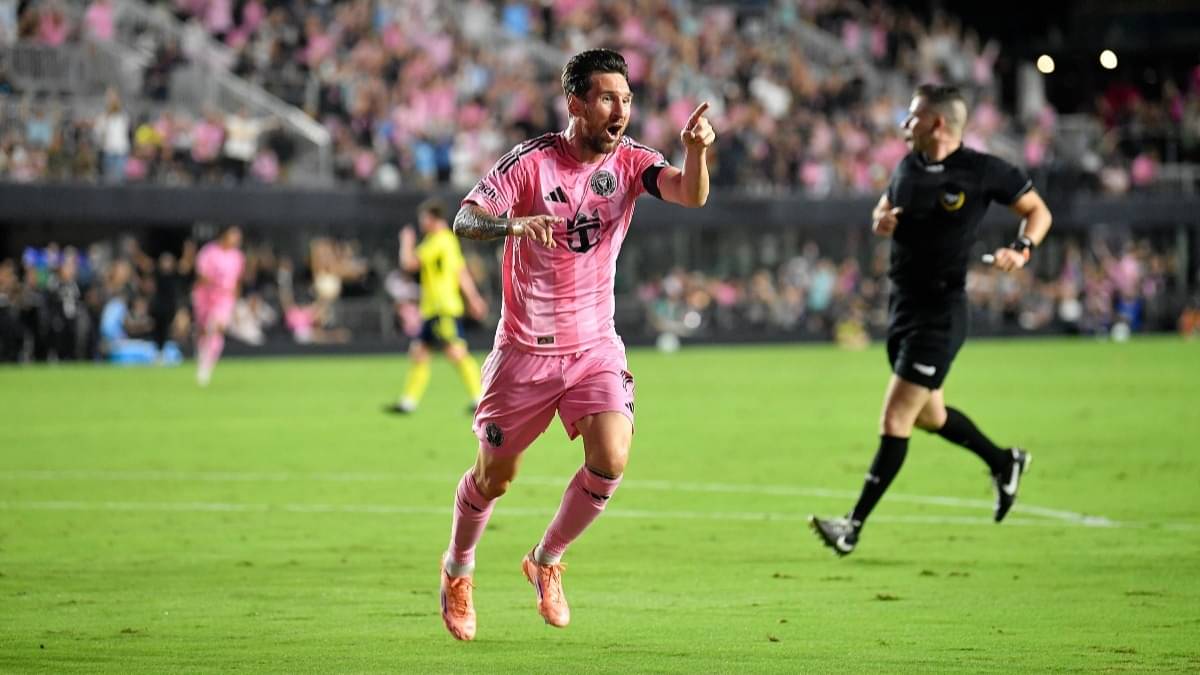 Will Lionel Messi Return To FC Barcelona From Inter Miami? Sporting Director Deco Breaks Silence On Much-Anticipated Transfer