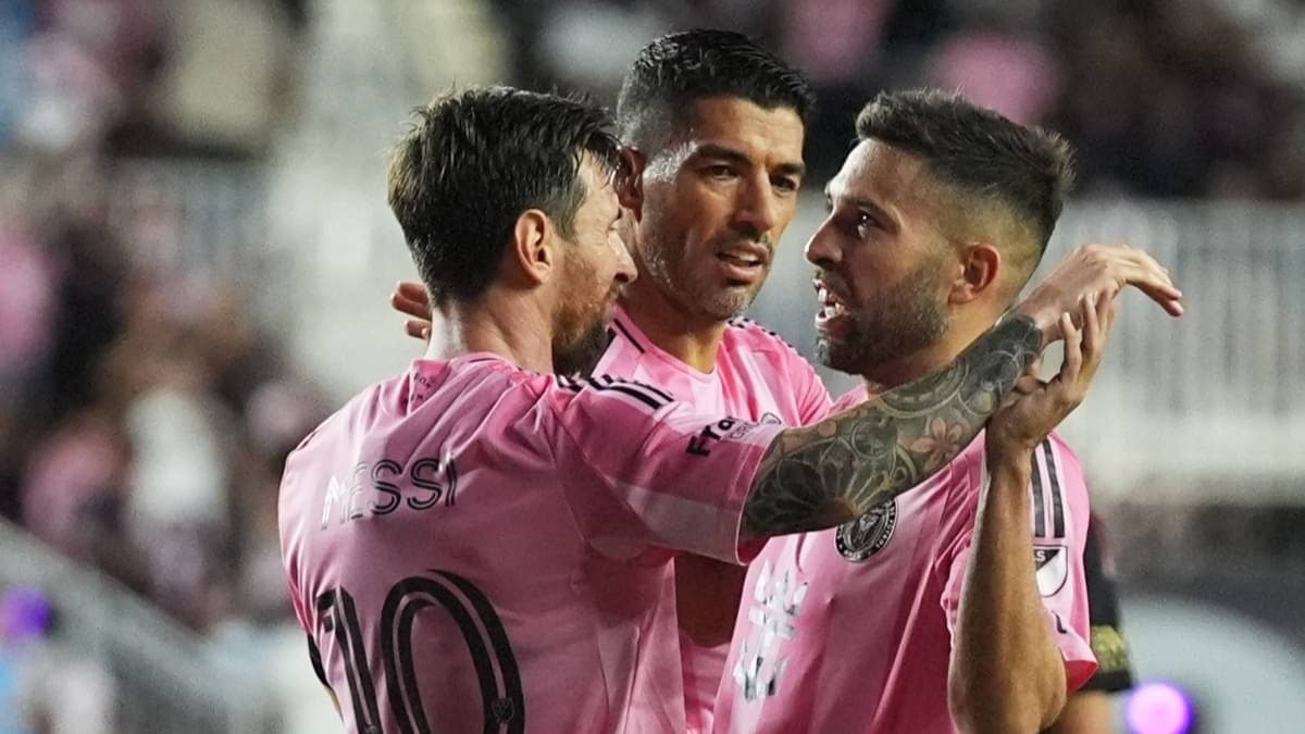 Lionel Messi-led Inter Miami To Meet Vancouver Whitecaps In MLS Cup Final