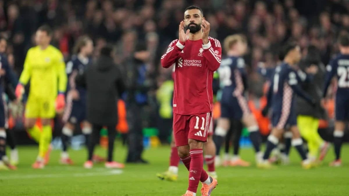 Egypt Coach Confident Mohamed Salah Will Rise to the Occasion at AFCON Despite Liverpool Crisis