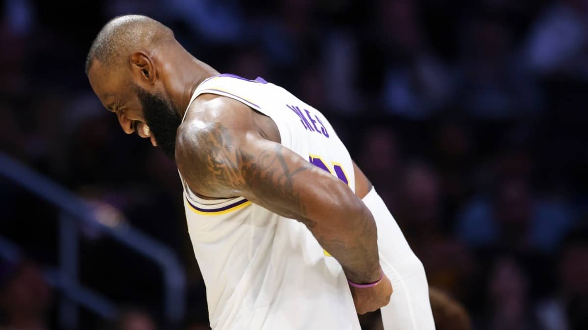 LeBron James Loses On His 41st Birthday As Cunningham Leads Pistons Past The Lakers, 128-106
