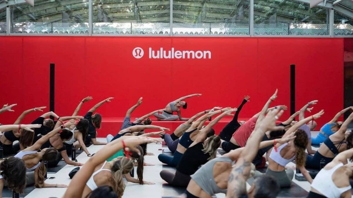 CEO On Exit Mode, Down 40% In Just One Year: The curious case of Lululemon and Why The Stock In Trending For All Wrong Reasons