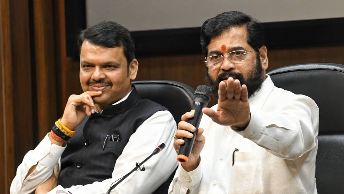 Mahayuti Alliance Finalises Seat-Sharing For Mumbai Civic Polls: BJP To Contest 137 Seats, Shiv Sena 90 Seats