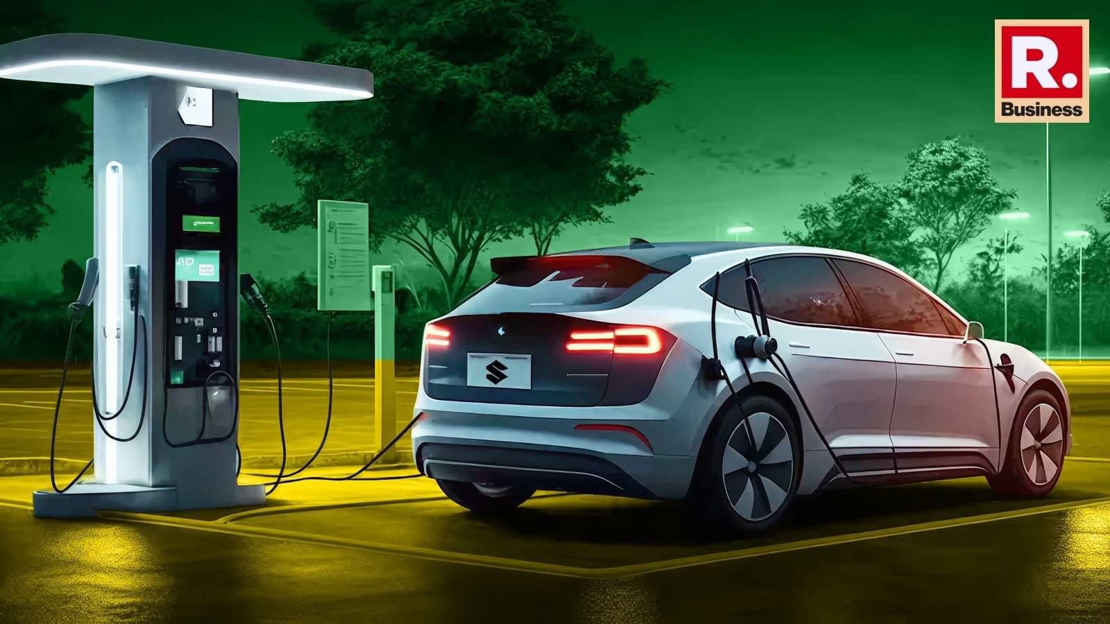 Maruti Suzuki Unveils e-Vitara EV and Nationwide Charging Ecosystem; Targets 1 Lakh Chargers by 2030