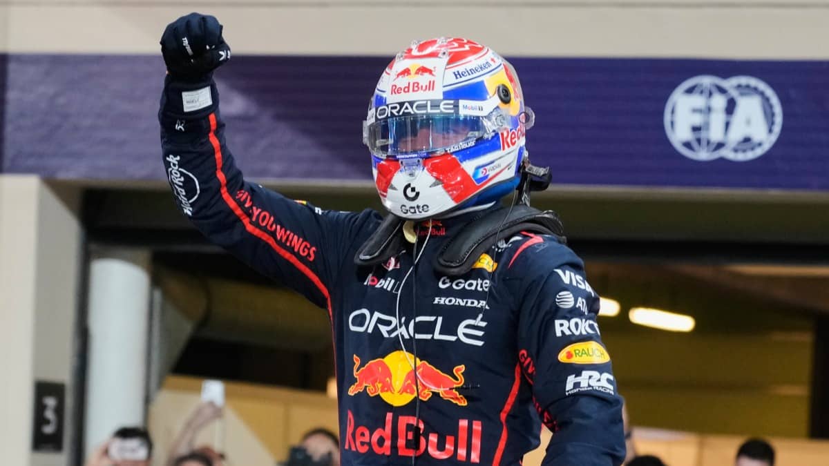 Pole For Max Verstappen At The F1 Title-Deciding Abu Dhabi GP; Lando Norris & Oscar Piastri Close Behind