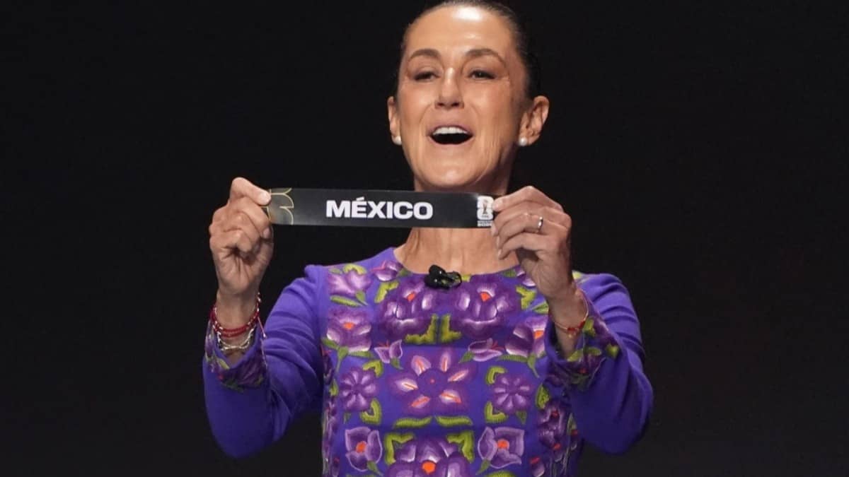 Mexico Optimistic About World Cup Chances After Group-Stage Draw