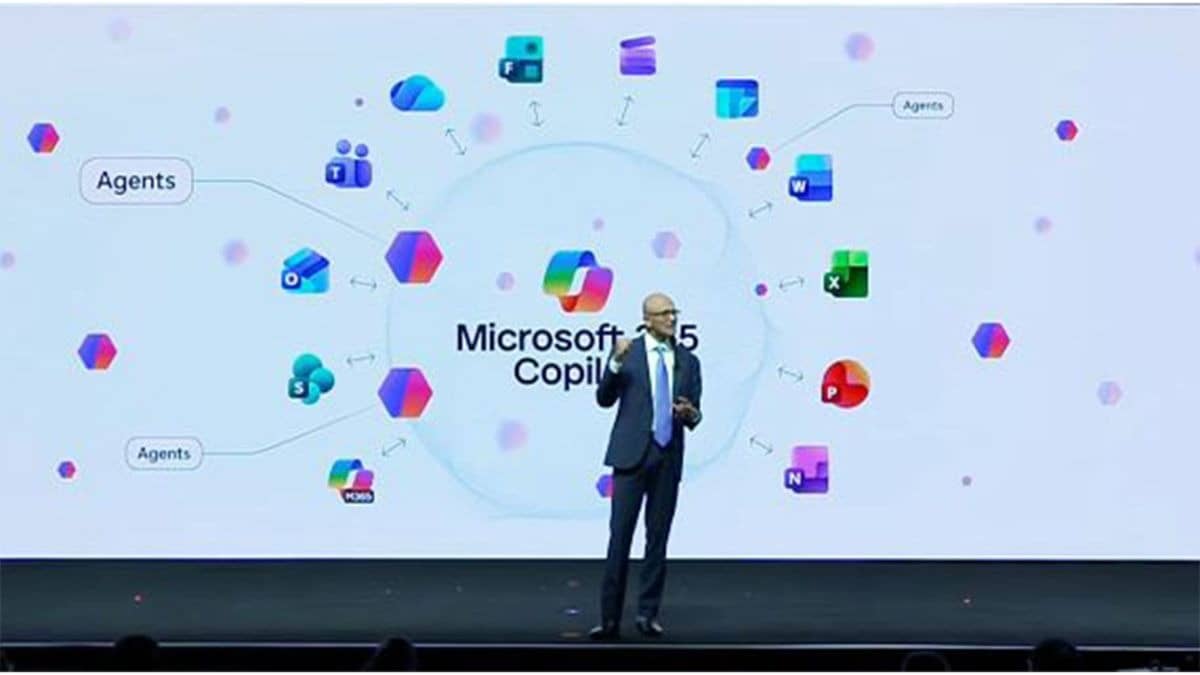 Satya Nadella Praises India Stack as ‘Virtuous Cycle’ – $17.5B AI Investment to Fuel Fast Adoption