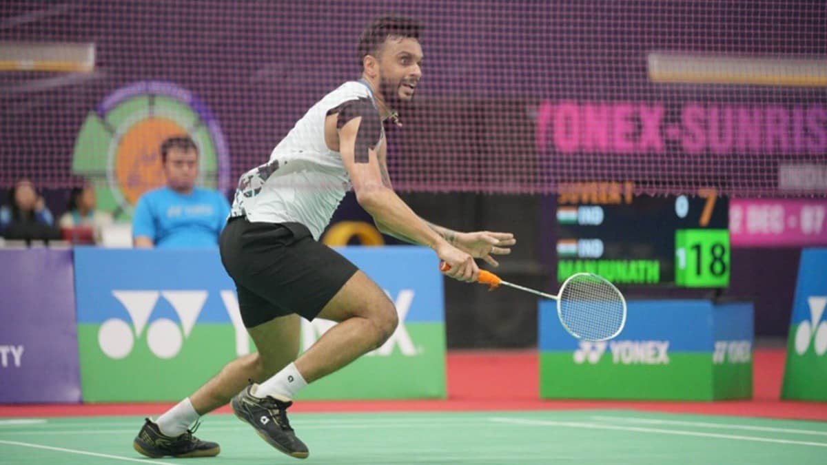 Guwahati Masters: Sanskar and Mithun Set Up All-India Title Clash, Tanvi In Women’s Singles Final