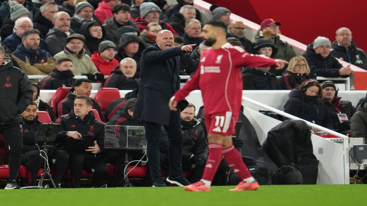 ‘I Didn’t Say Anything’: Arne Slot Reacts To The Infamous Mohamed Salah Crisis After Liverpool Force Egyptian King Into Exile