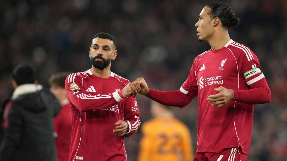 Salah Returns To Help Liverpool Beat Brighton in Premier League, Palmer Scores In Chelsea Win