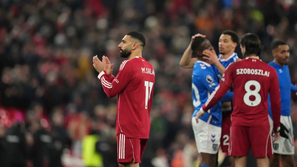 ‘The Club Has Thrown Me Under The Bus’: Mohamed Salah Teases Uncertainty Over Liverpool Future With Shocking Remark