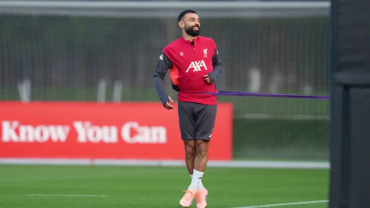 Salah Out Of Liverpool Squad For Champions League Game After Rift With Slot