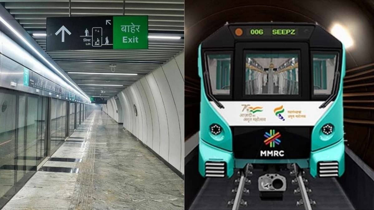 Mumbai Metro Line-3 to Operate Overnight on January 1, 2026, for New Year Celebrations: MMRC