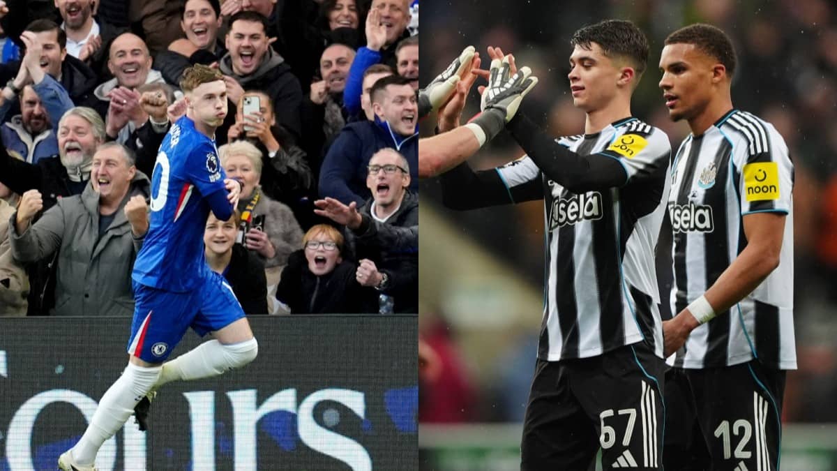 Newcastle United vs Chelsea Live Streaming: When And Where To Watch The Premier League Match Live In India?