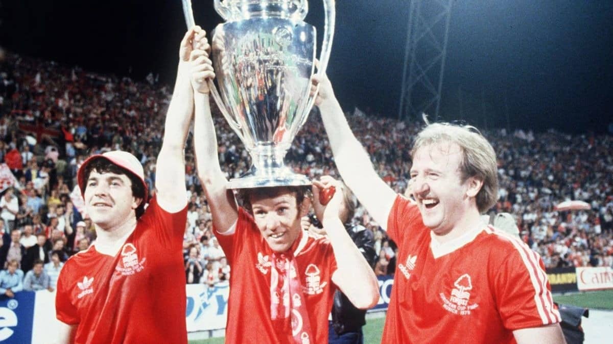 John Robertson, Two-Time European Cup Winner With Nottingham Forest, Dies At 72