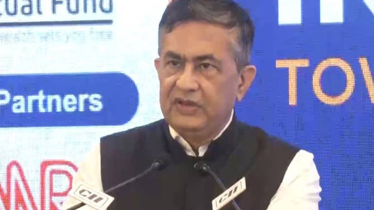 India to Grab Global Wealth via Tech, Youth Power: NSE CEO Ashish Chauhan
