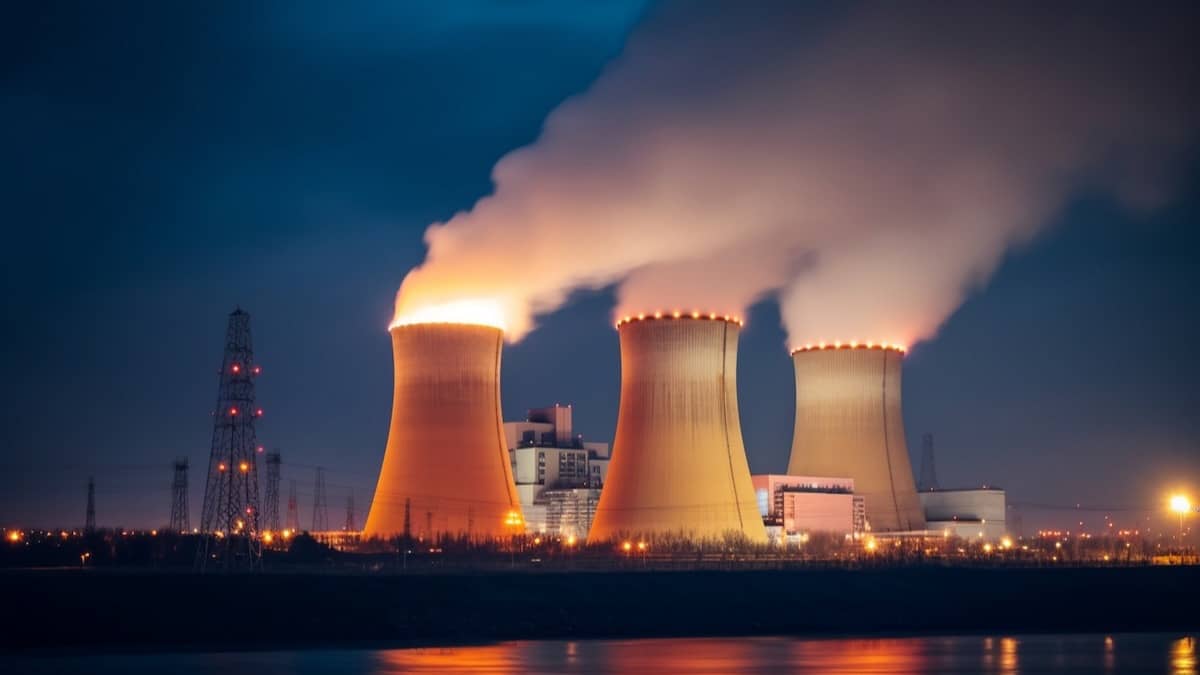 SHANTI Bill 2025: Private Sector In Nuclear Power – Key Highlights of India’s Landmark Law-In-Making