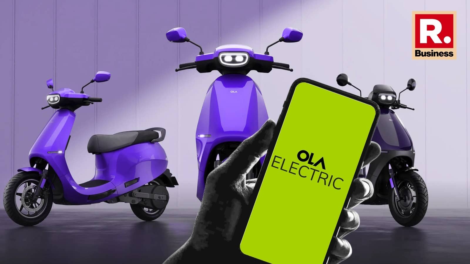 Ola Electric Promoter Clears ₹260-Crore Loan, Removes All Share Pledges; Group Stake at 34.5%