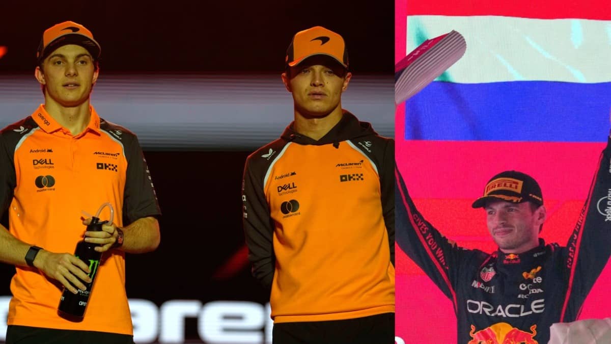 Abu Dhabi Grand Prix: Here’s What Lando Norris, Oscar Piastri, and Max Verstappen Need To Do To Win F1 Drivers’ Championship Title?