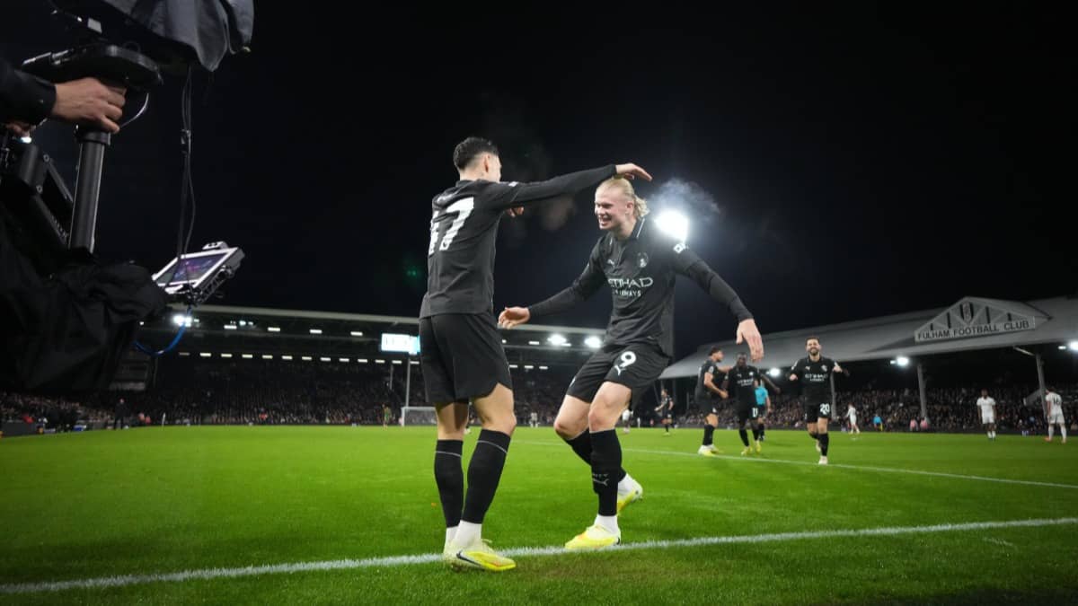 Manchester City vs Sunderland Live Streaming: When And Where To Watch The Premier League Match Live In India?