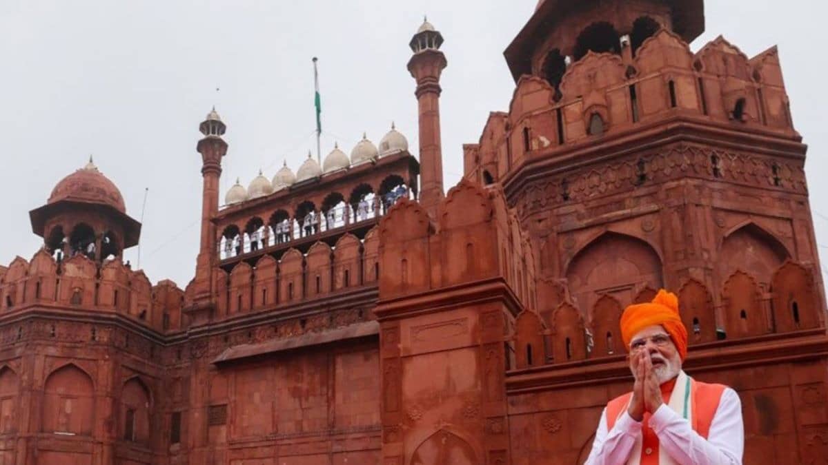 PM Modi on What Was Key to India’s Reform Express in 2025